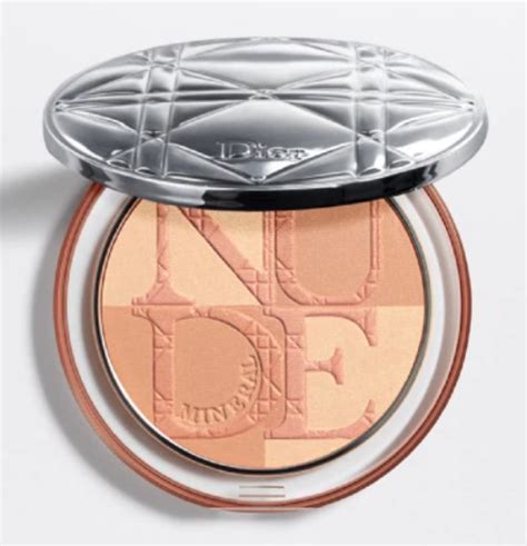 christine dior healthy glow powder 001|dior forever bronzing powder.